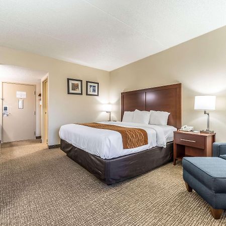 Comfort Inn Festus-St Louis South Exterior foto