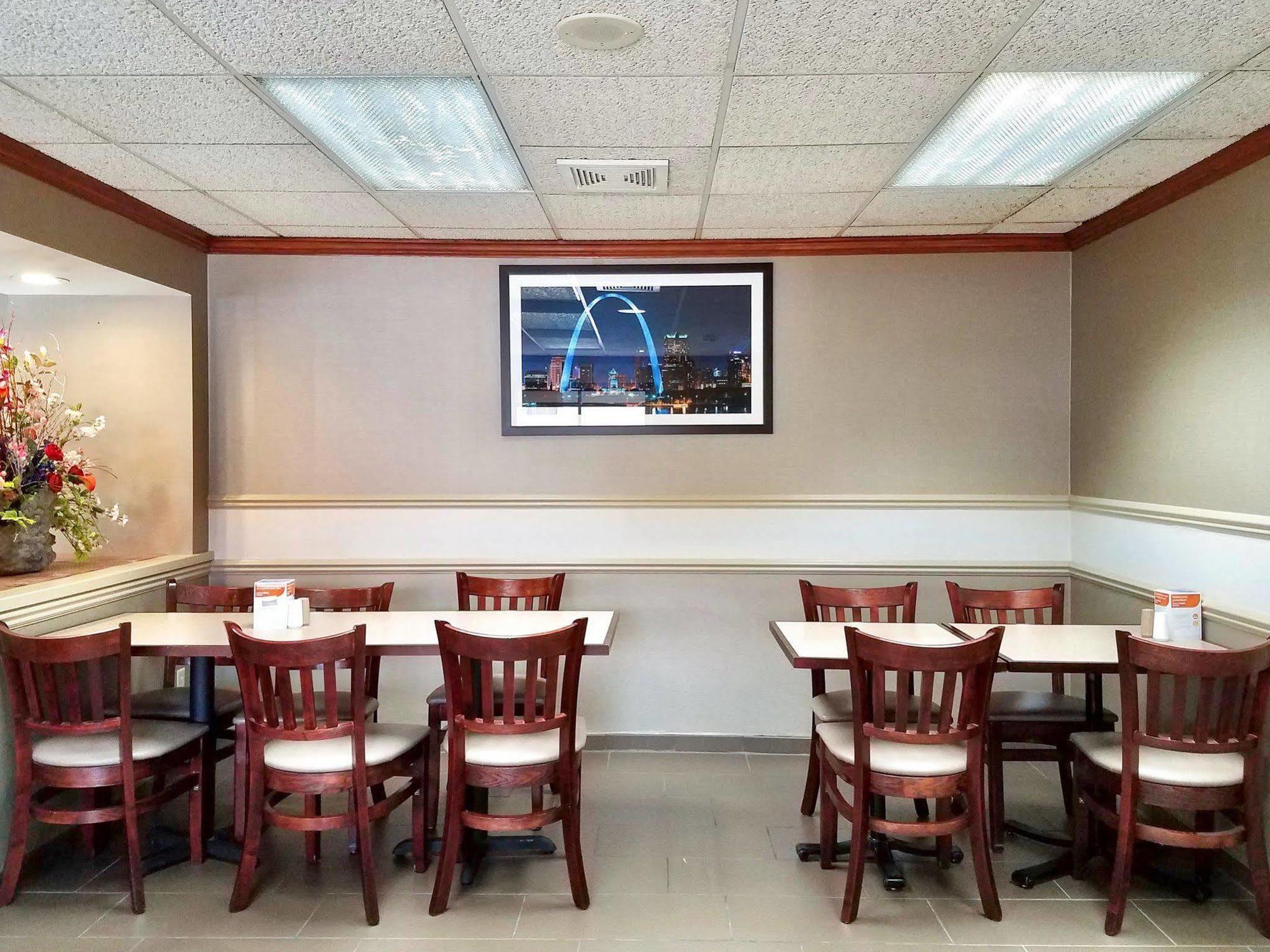 Comfort Inn Festus-St Louis South Exterior foto